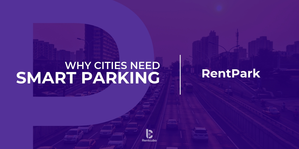 Smarter parking for better cities