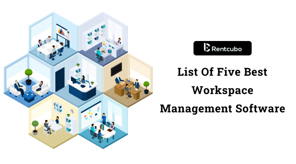 List Of Five Best Workspace Management Software